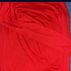 New Balance long sleeve performance shirt mens small